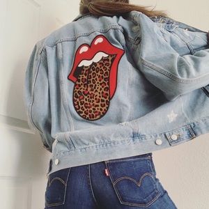 Custom Denim Jacket